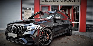 Mercedes GLC63S AMG Performance